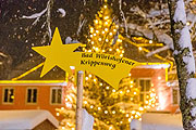 Bad Wörishofener Krippenweg  Foto simonledermann